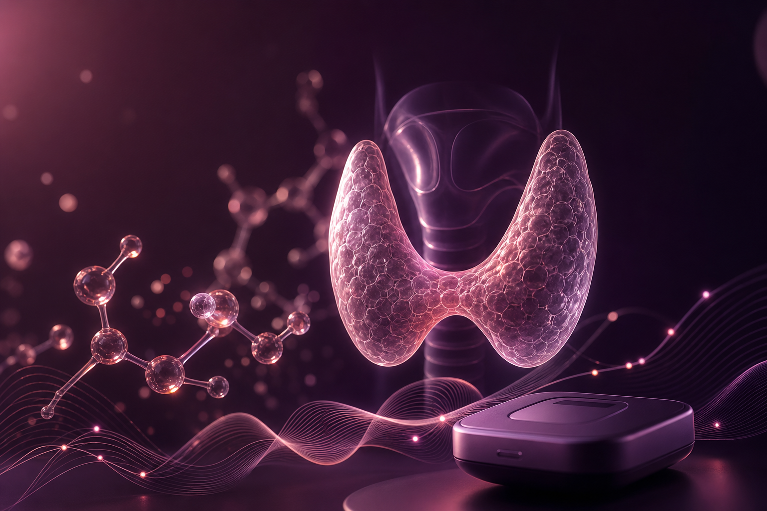 Évaluation endocrinologique du poids et du métabolisme à Casablanca